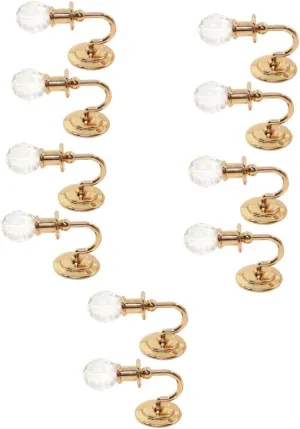 SUPVOX 5 Pairs Mini Wall Lamp Model Decorative Lighting for Dollhouse of Stylish Miniature Wall Lamps for Table Display and Scene Decoration