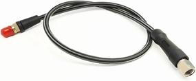 SUUNTO High Pressure Hose, Long, 31.5 Inches/80 Centimeters
