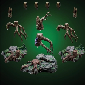 Swamp Stump Lumps (Painted)
