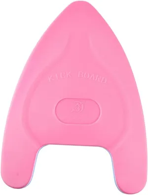 Swimming Kick Board for Boys and Girls Kickboard A-Shaped Design Pool Buoy and Kickboard for Beginner Swimmers Made of Sturdy Eva Material Random