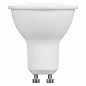 Switched 3W GU10 Rechargeable Fast Charge LED Light Bulb Warm White SWD-10036-GU10RF-WW