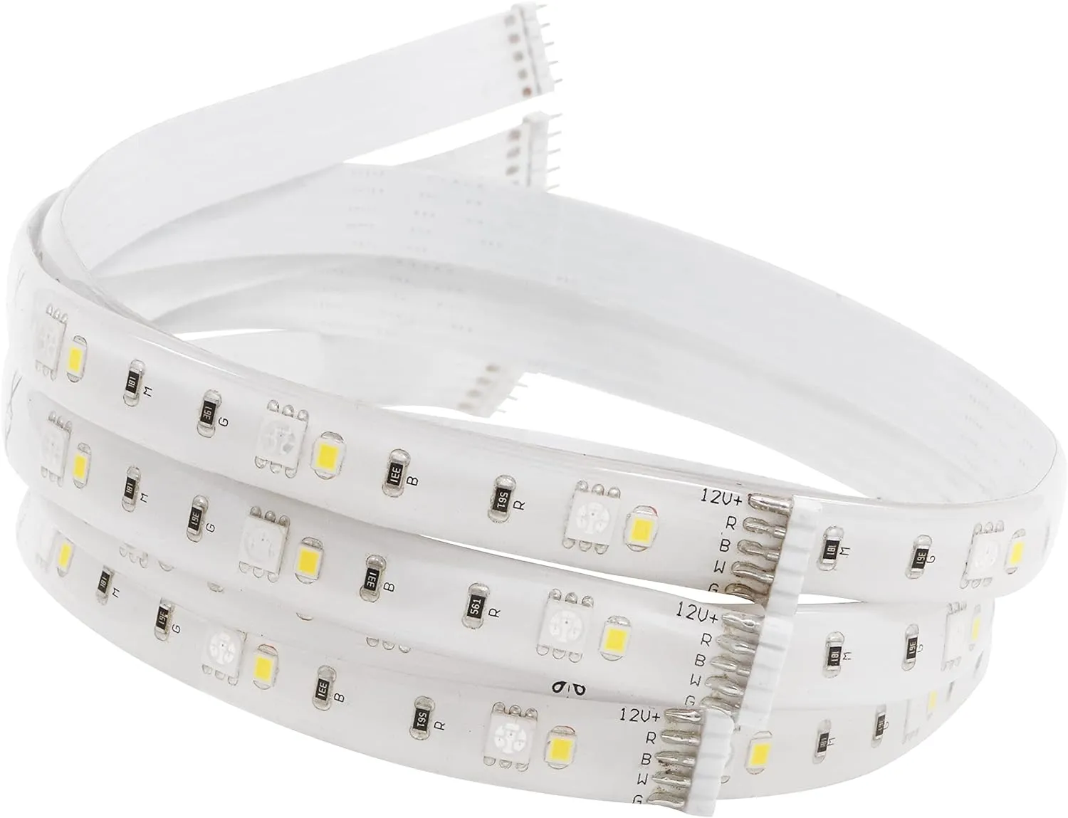 SYLVANIA LED Remote Control Mosaic Flexible Light Strip Starter Kit, 16 Color Options, Dimmable, 10 Feet - 1 Pack (65482)
