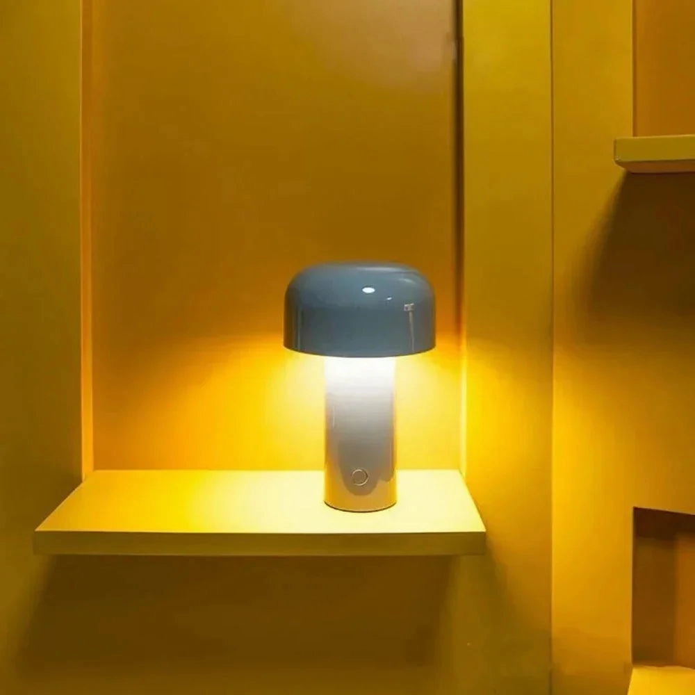 Taavita - Rechargeable Mushroom Lamp