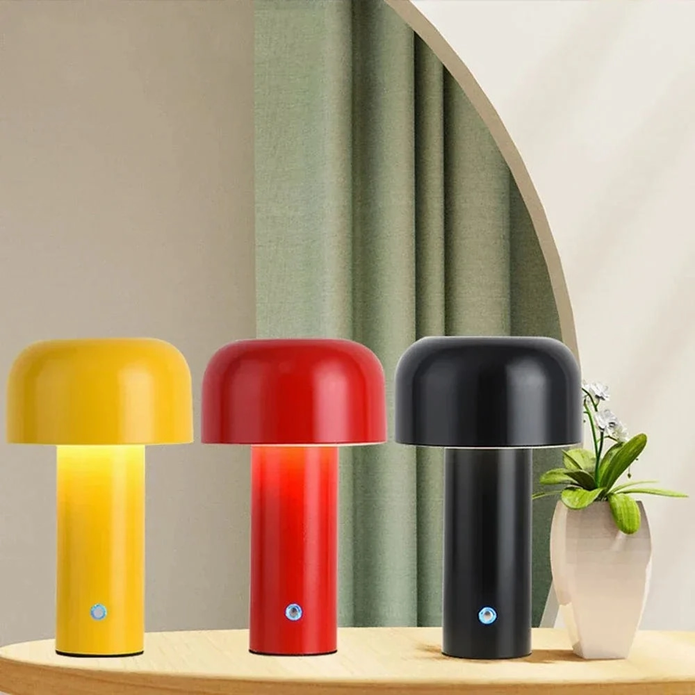 Taavita - Rechargeable Mushroom Lamp