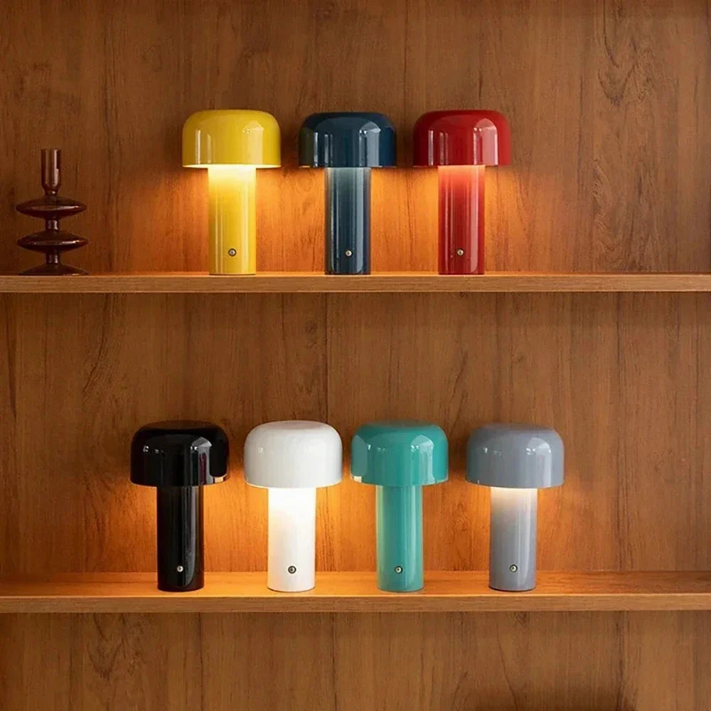 Taavita - Rechargeable Mushroom Lamp