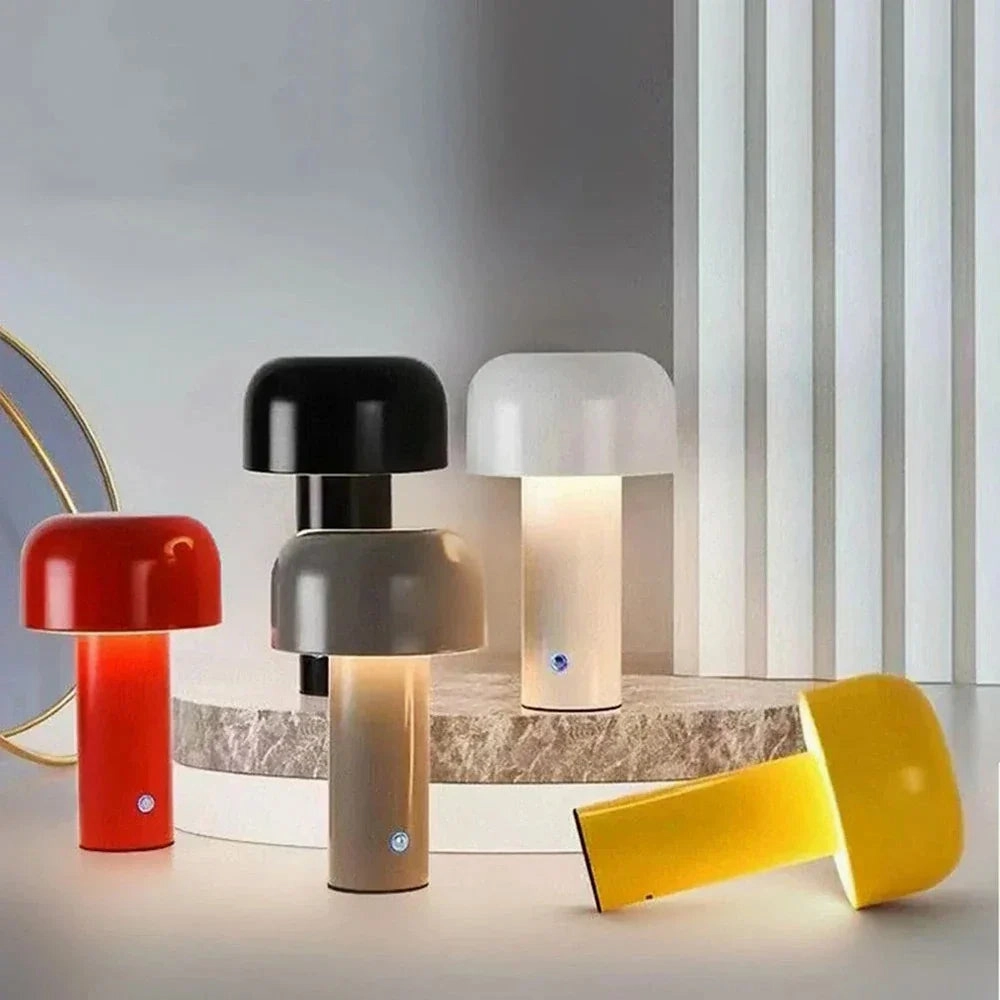 Taavita - Rechargeable Mushroom Lamp