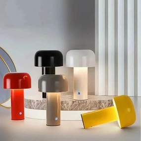 Taavita - Rechargeable Mushroom Lamp