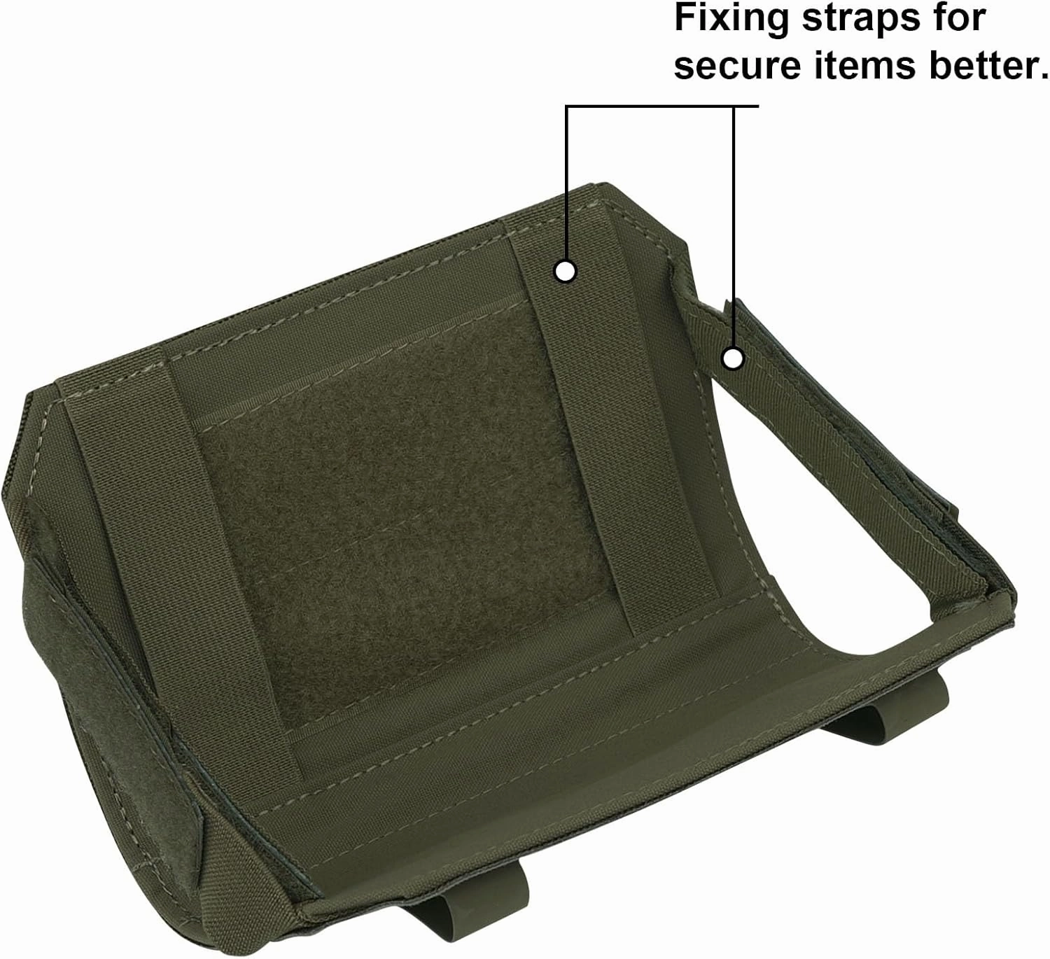 Tactical Phone Pouch Molle Admin Pouches Military Small Utility Cell Phone Carrier Holder for Vest