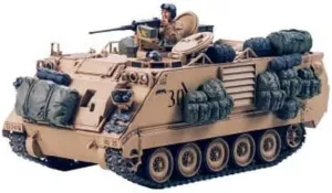 Tamiya Models M113A2 APC Desert Version Model Kit