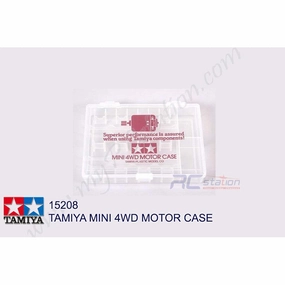 Tamiya #15208 - Mini 4WD Motor Case [15208]