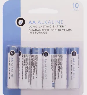 Technical Precision Replacement for TEKNA Mini-Trek / 3A-1400-4 Flashlight Battery 4 Pack