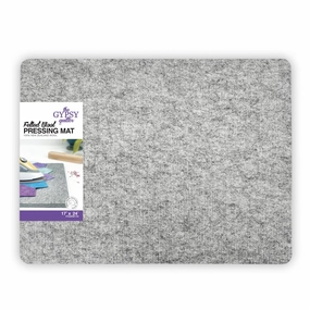 The Gypsy Quilter Felted Wool Pressing Mat