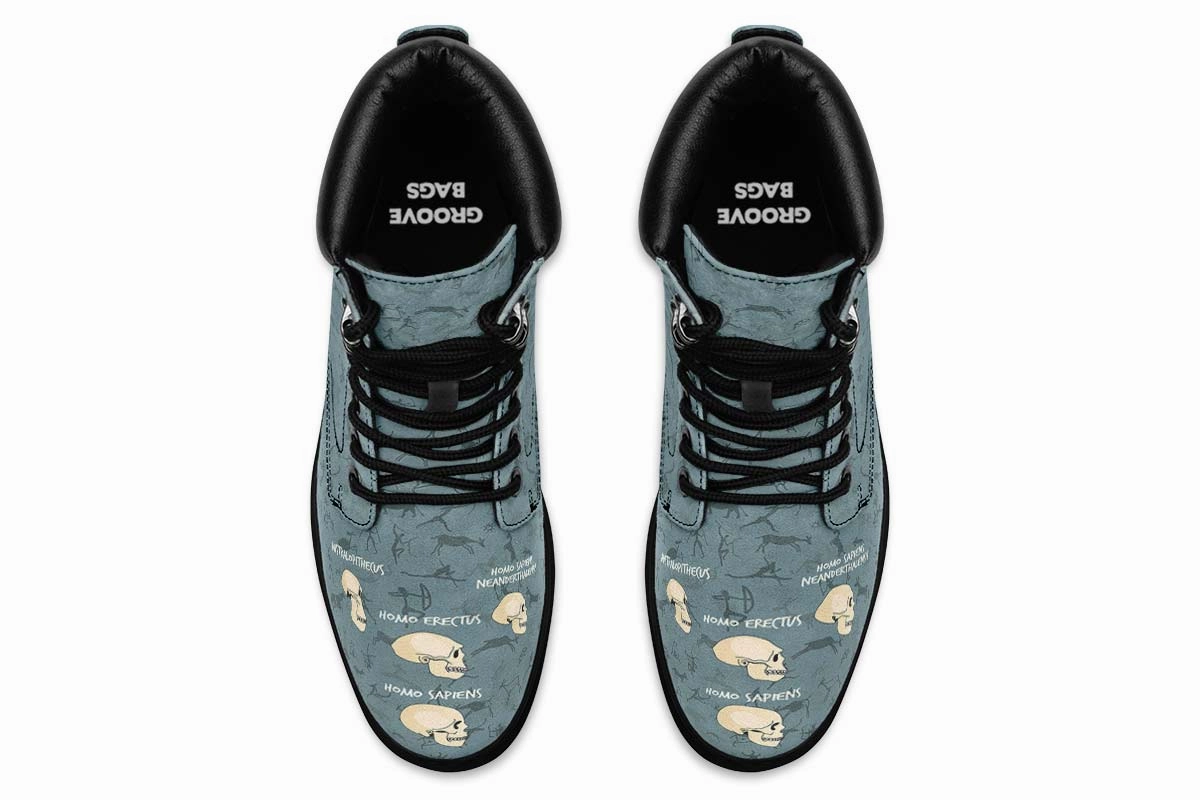 Theory Of Evolution Classic Vibe Boots