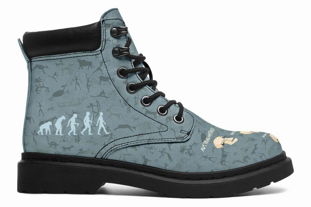 Theory Of Evolution Classic Vibe Boots