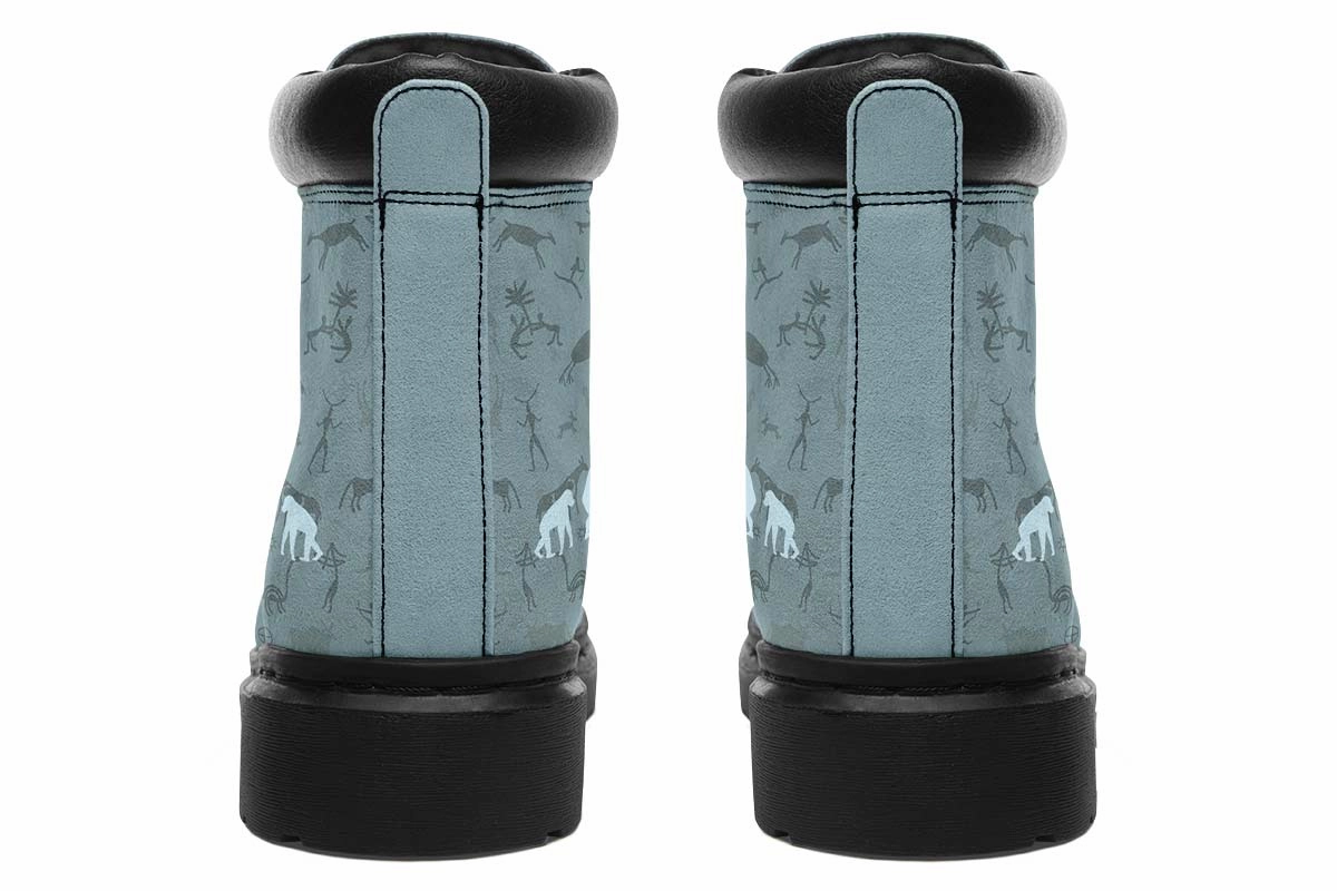 Theory Of Evolution Classic Vibe Boots