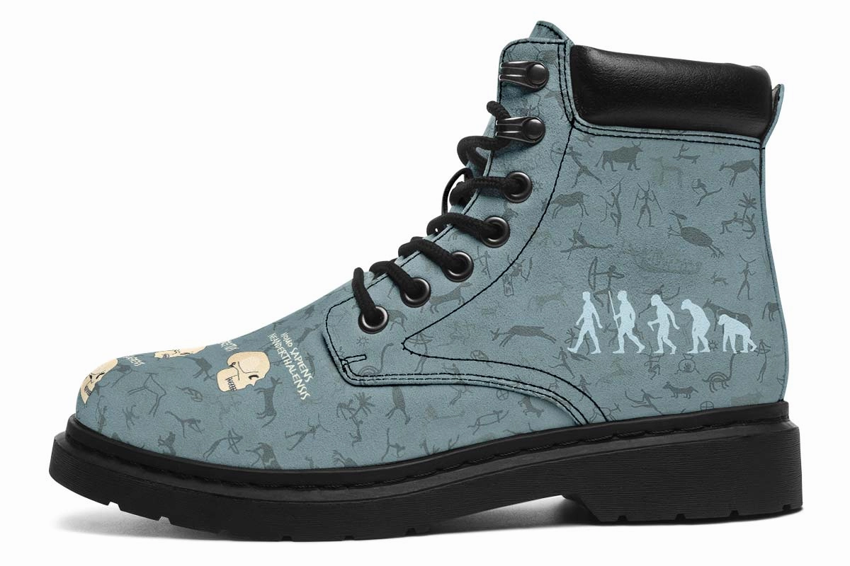 Theory Of Evolution Classic Vibe Boots