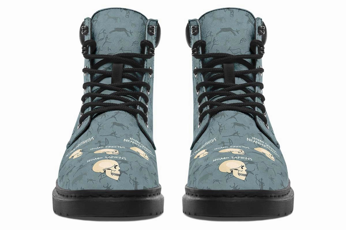 Theory Of Evolution Classic Vibe Boots