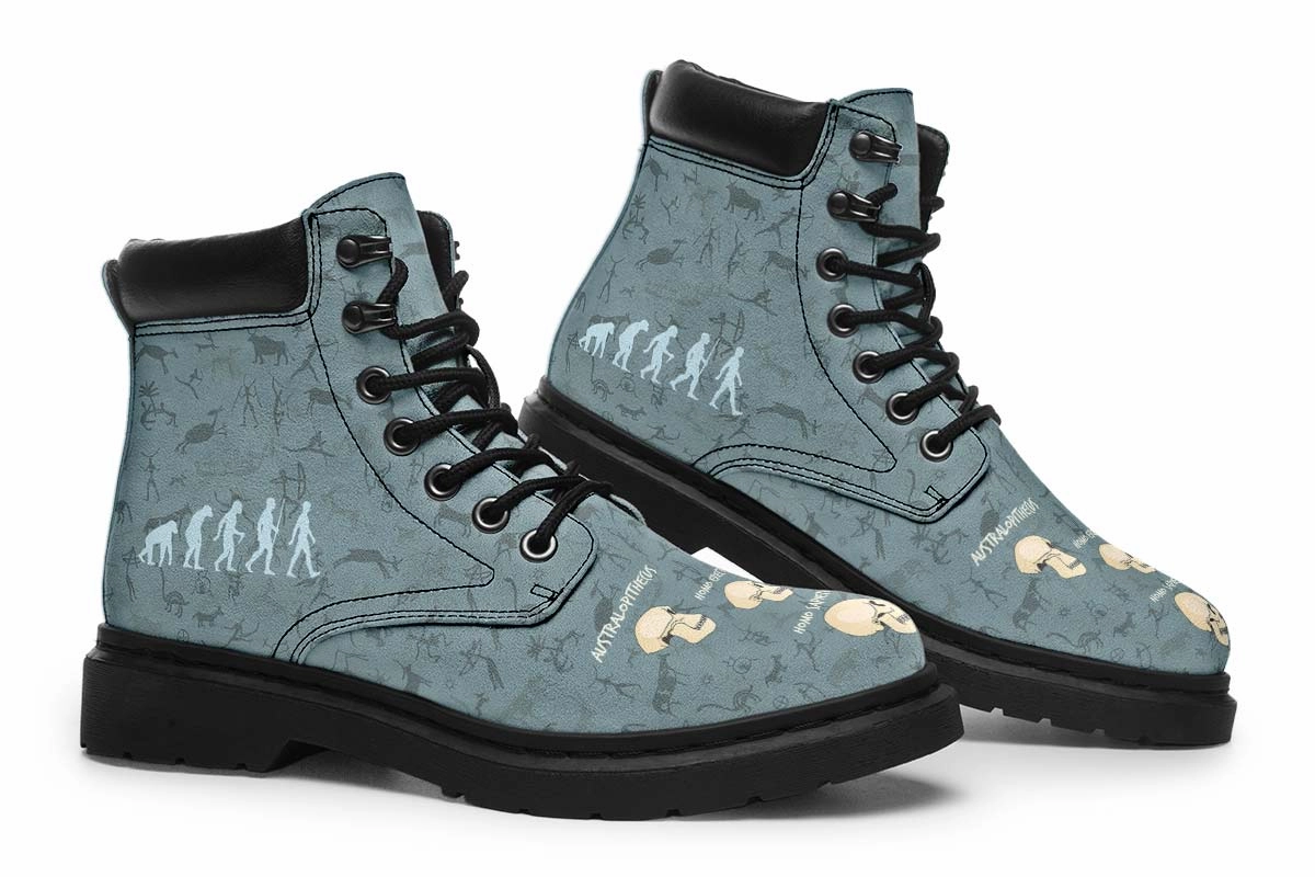 Theory Of Evolution Classic Vibe Boots