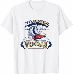 Thomas & Friends - All on Board with Thomas T-Shirt