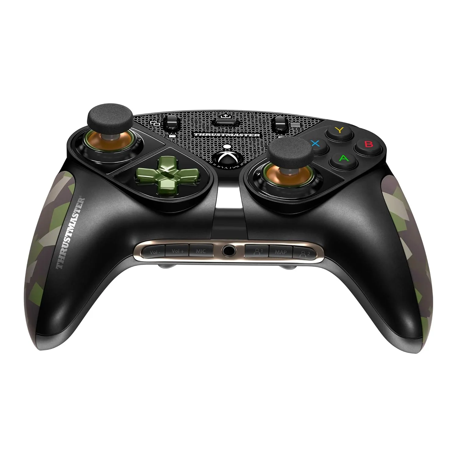 Thrustmaster eSwap X Green Color Pack (Compatible with XBOX Series X/S, PC)