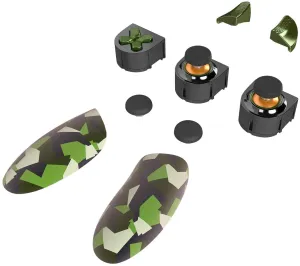 Thrustmaster eSwap X Green Color Pack (Compatible with XBOX Series X/S, PC)