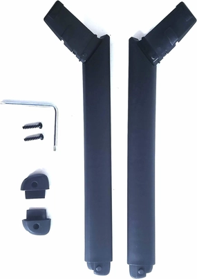 Thule Yepp Replacement Footrest Pole for Nexxt Mini - 1500052945
