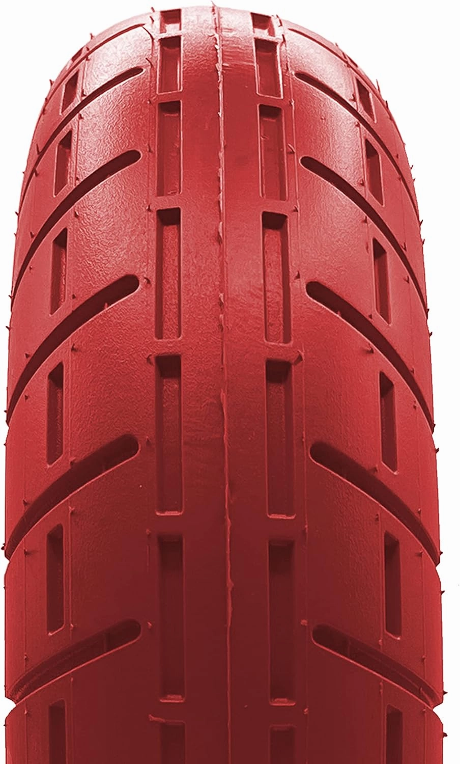 Tire (Red/Black Wall)