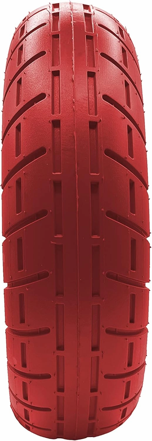 Tire (Red/Black Wall)