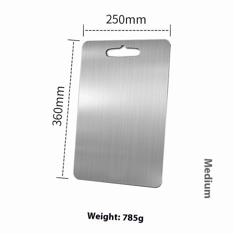 Titanium Cutting Board