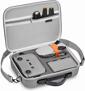 Tomat MINI 4K Carry Case Portable Travel Bag for DJI MINI 4K /Mini 2 SE Fly More Combo Accessories