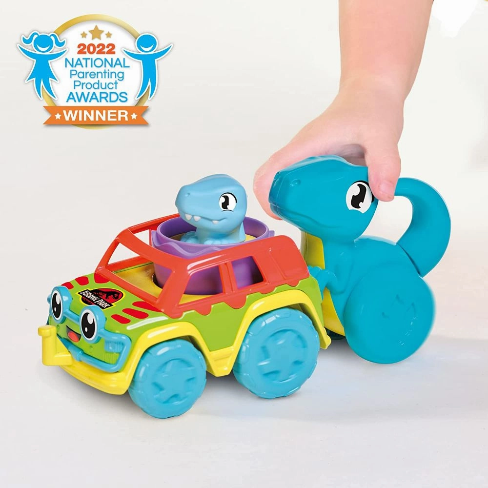 Tomy Chase & Roll Raptors
