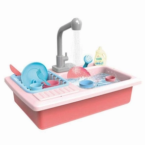 Toy Chef Water Play Kitchen Sink