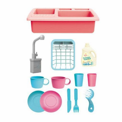 Toy Chef Water Play Kitchen Sink