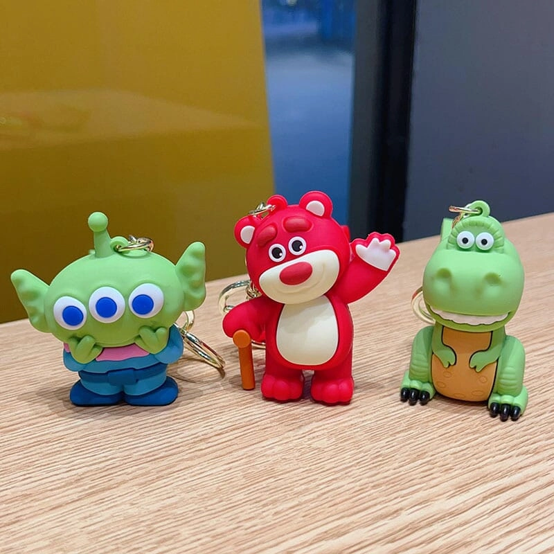 Toy Story Figure Keychain(21002)