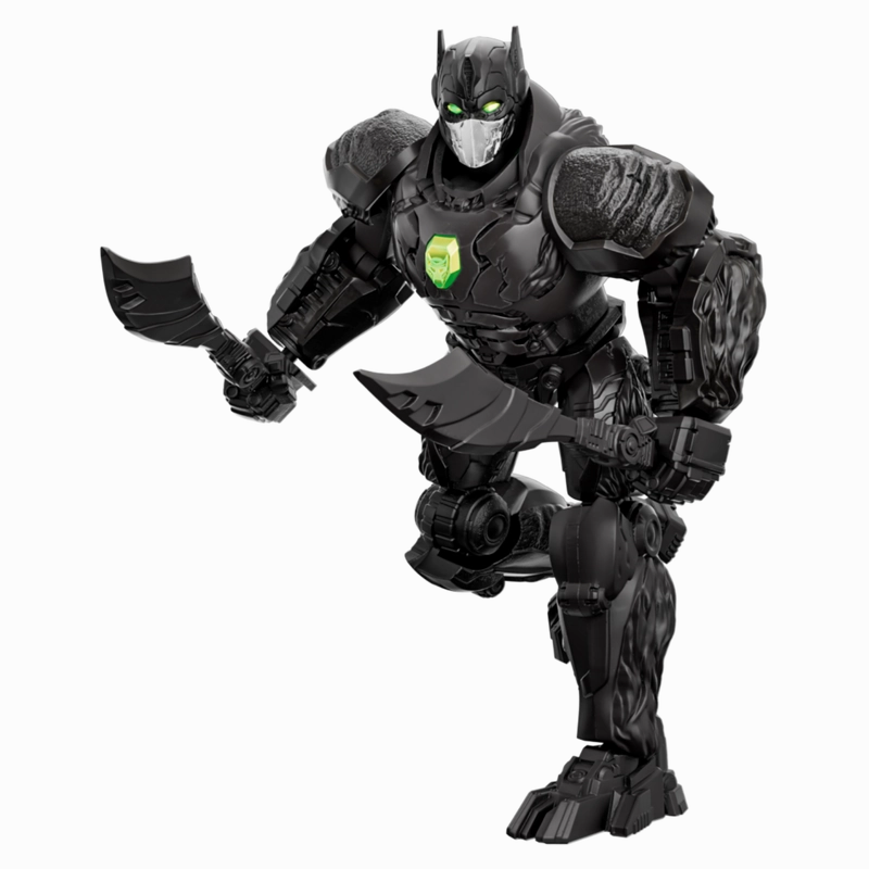 Transformers Classic Class Optimus Primal Robot 05 Rise of the Beasts (Toys)