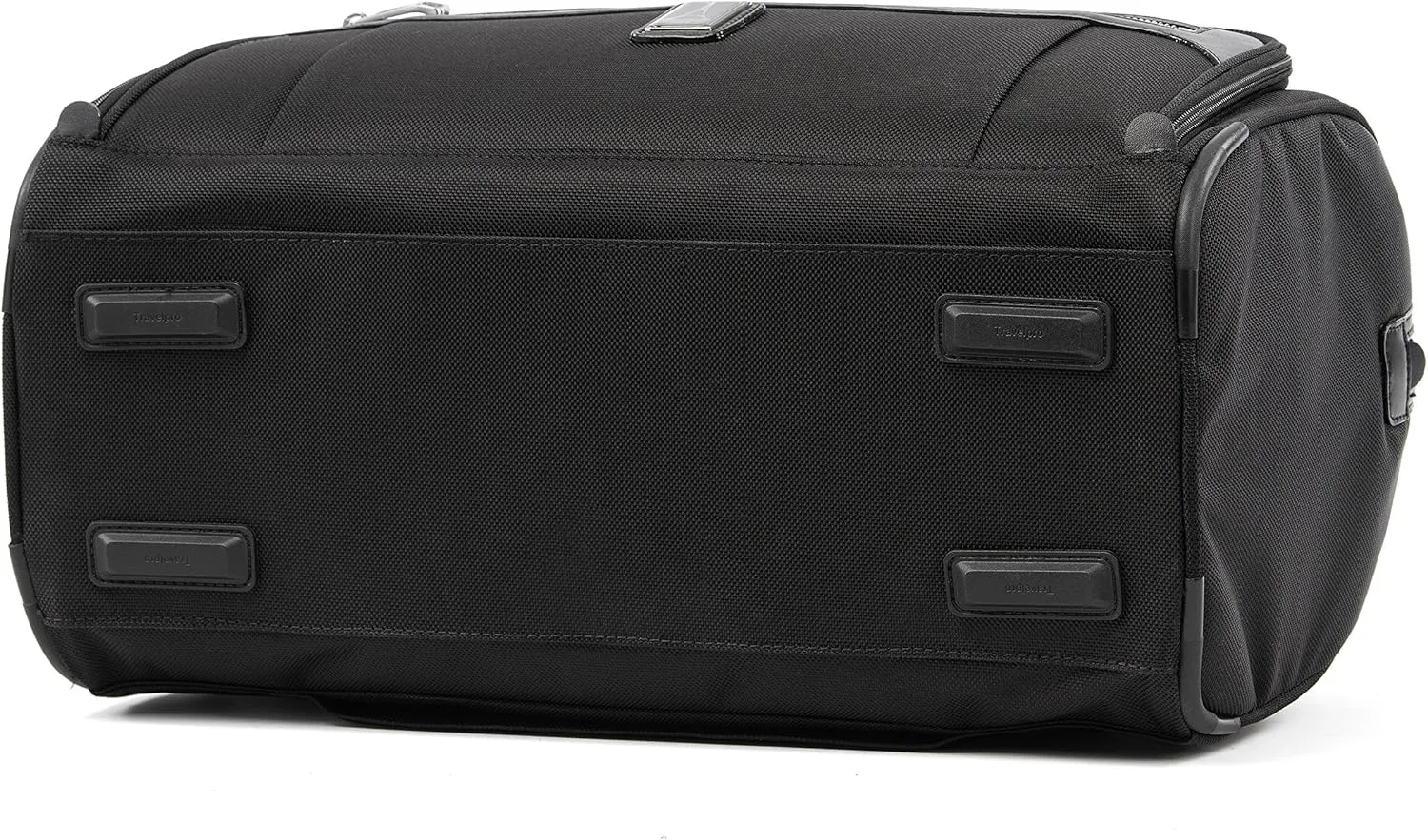 Travelpro Platinum Elite Regional Underseat Duffel Bag, Shadow Black, One Size
