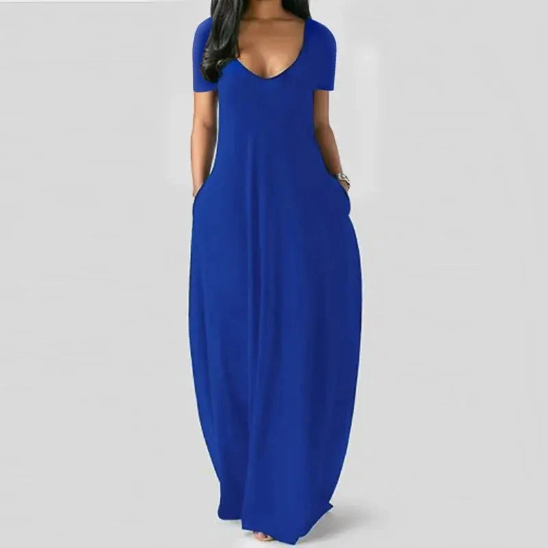 Tropics Maxi Dress