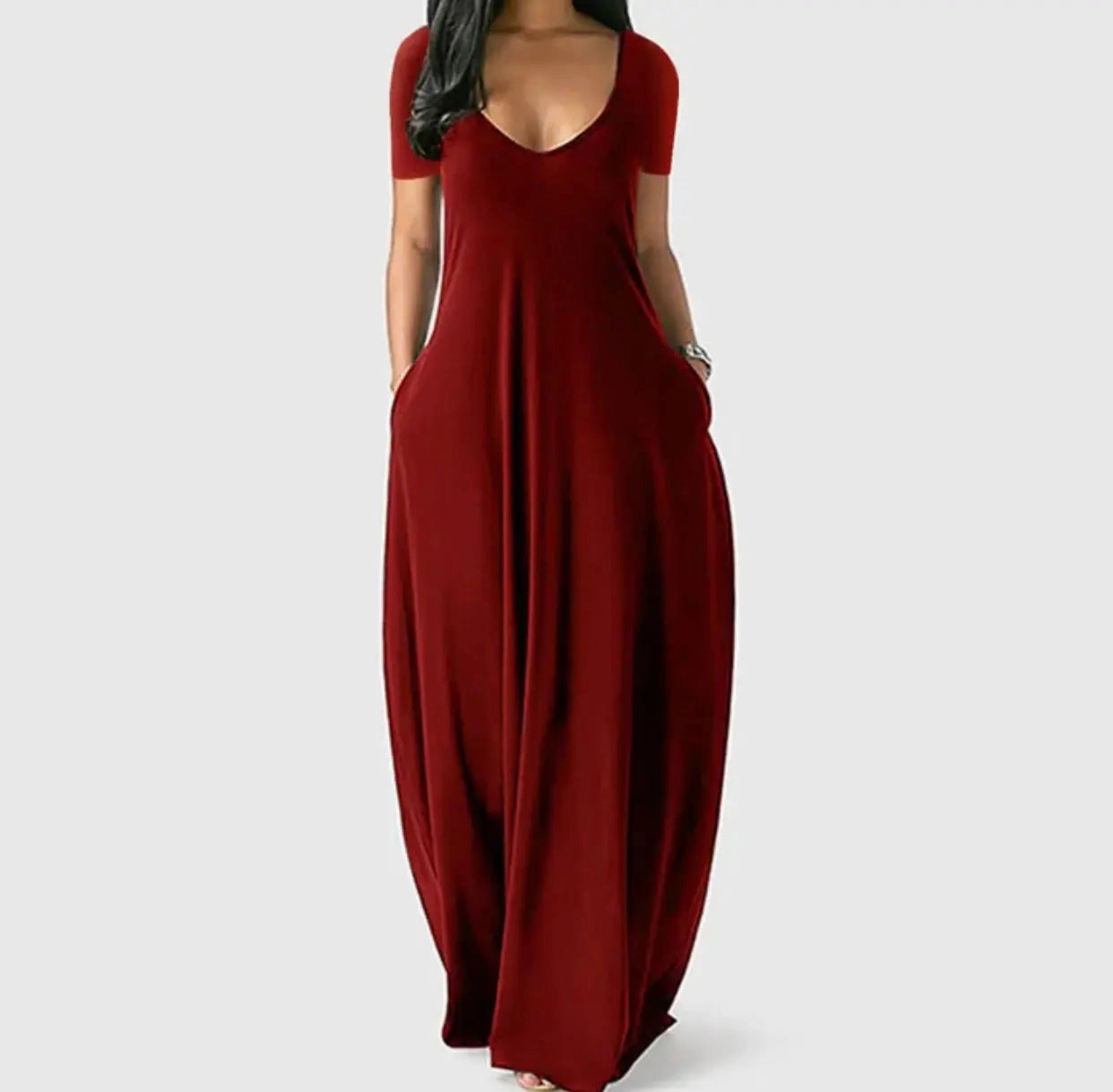 Tropics Maxi Dress