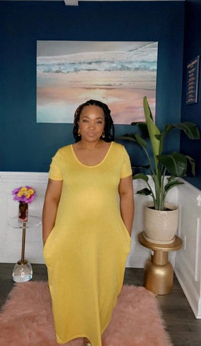 Tropics Maxi Dress