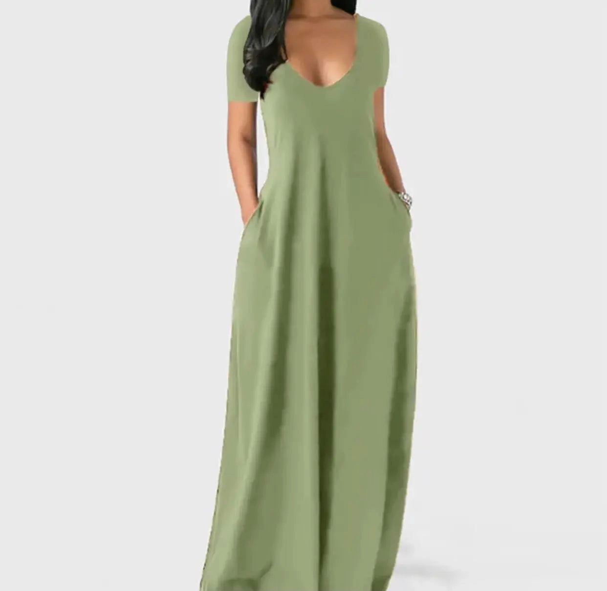 Tropics Maxi Dress