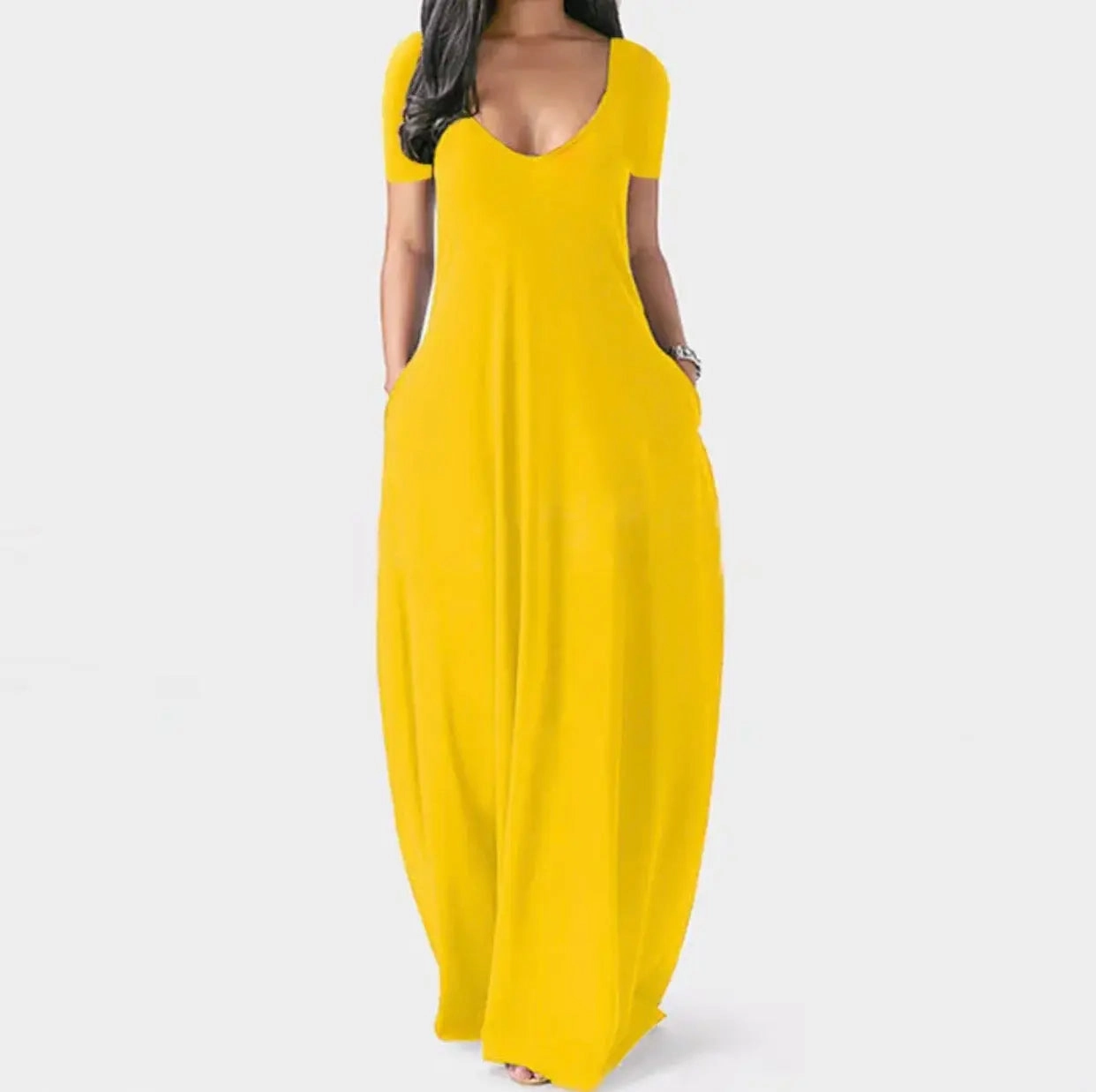 Tropics Maxi Dress