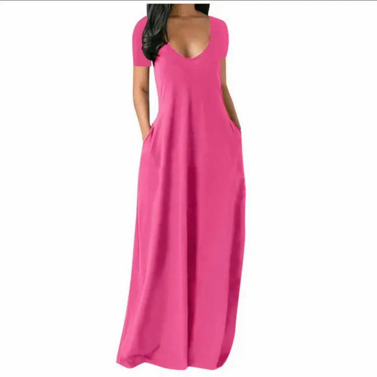 Tropics Maxi Dress