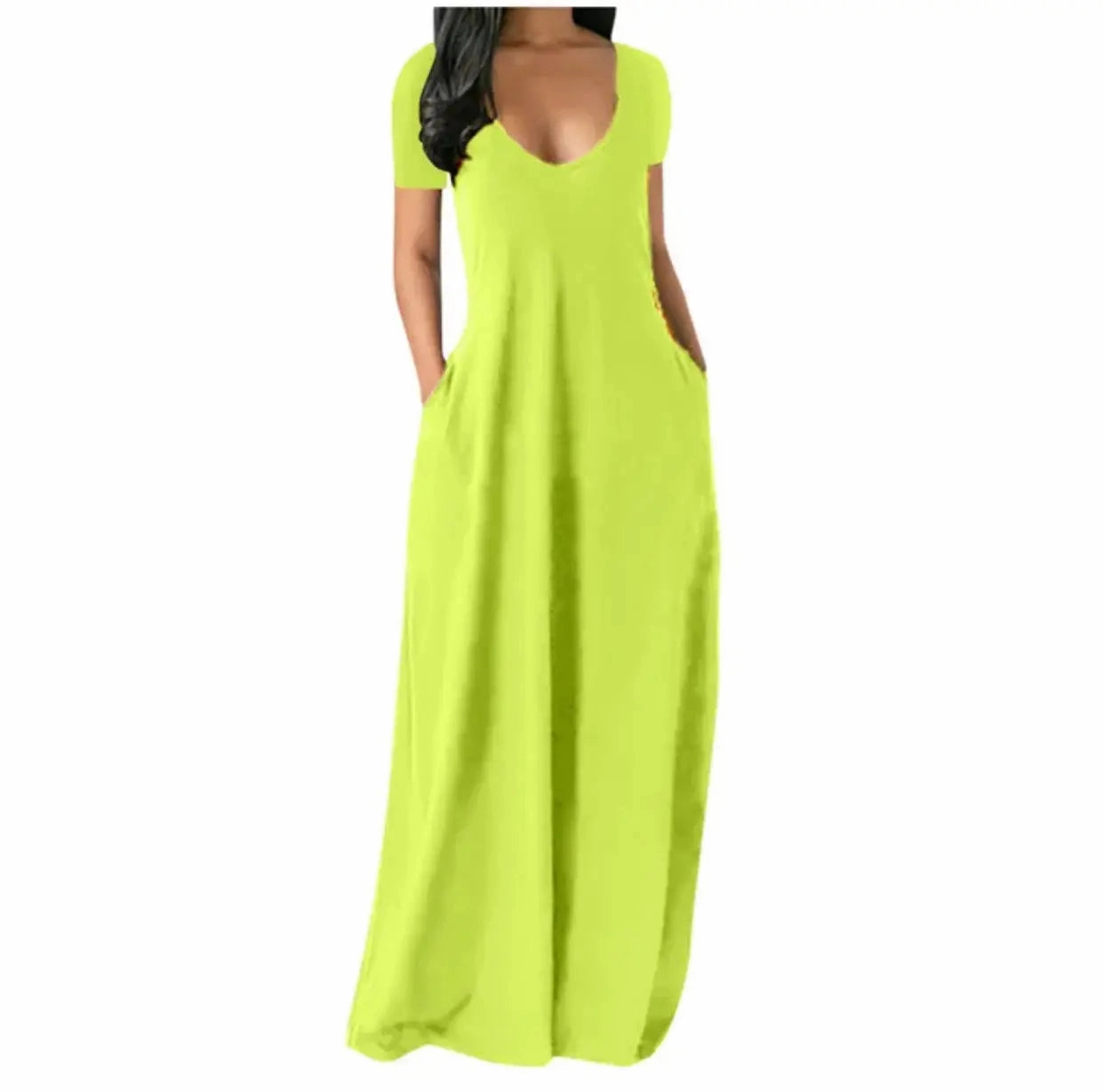 Tropics Maxi Dress