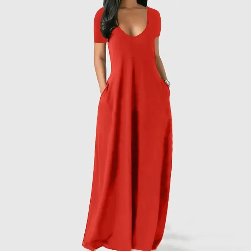 Tropics Maxi Dress