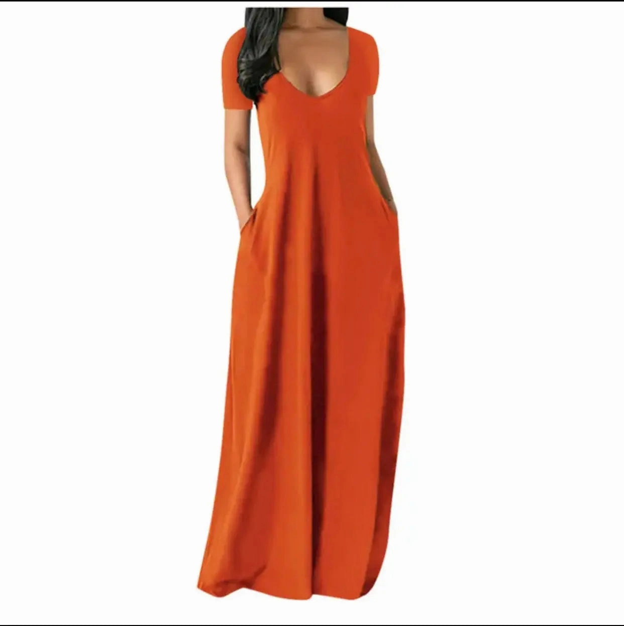 Tropics Maxi Dress
