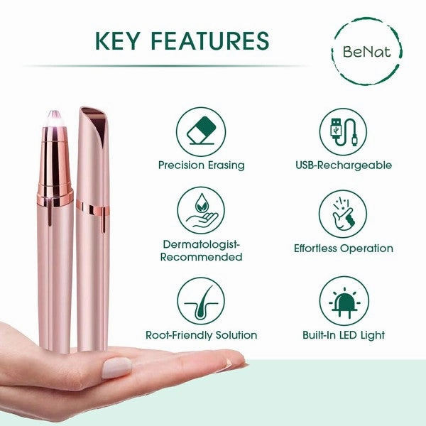 Ultimate Beauty Hair Remover Trio