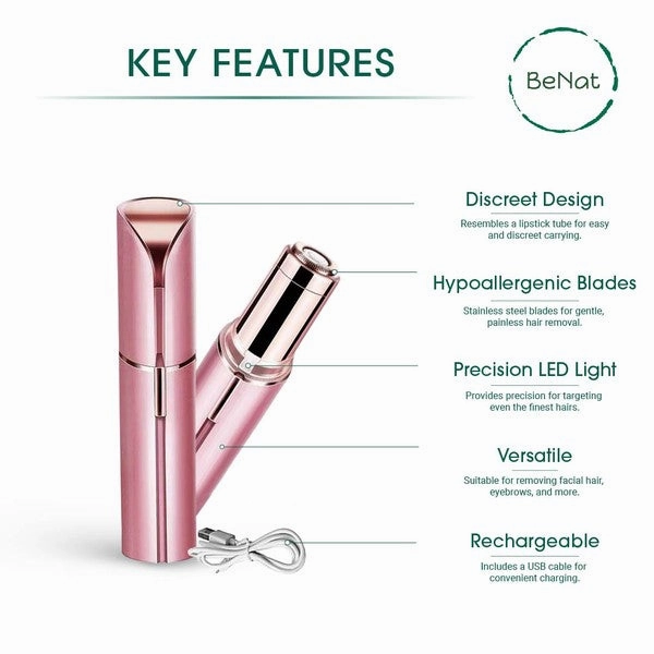 Ultimate Beauty Hair Remover Trio
