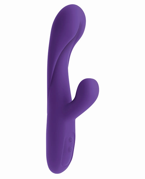 Ultimate Rabbits No. 3 - Purple