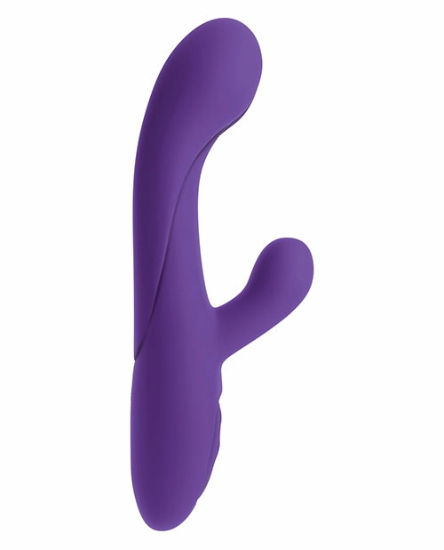 Ultimate Rabbits No. 3 - Purple