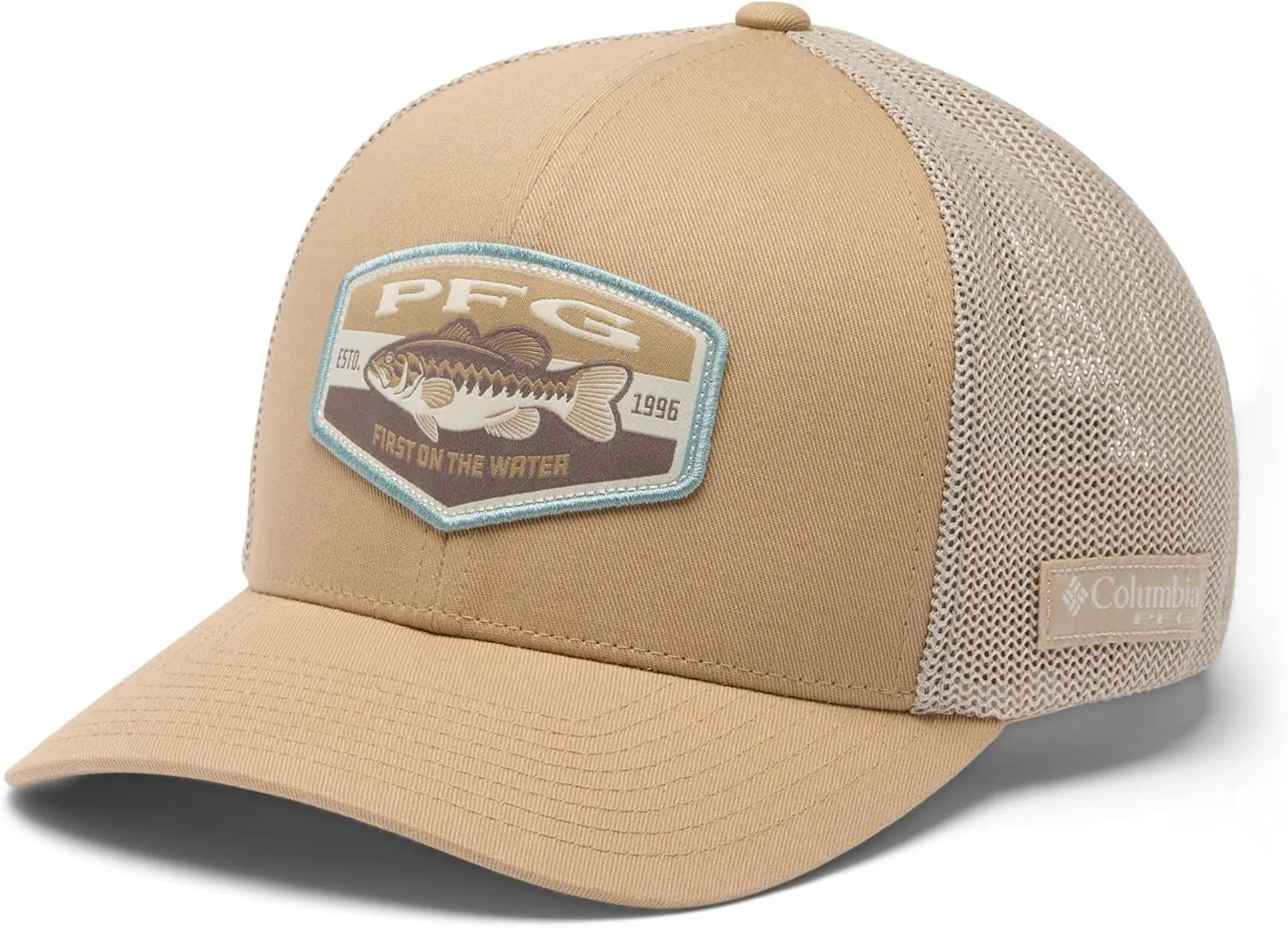 Unisex Adult PFG Patch Mesh Ball Cap